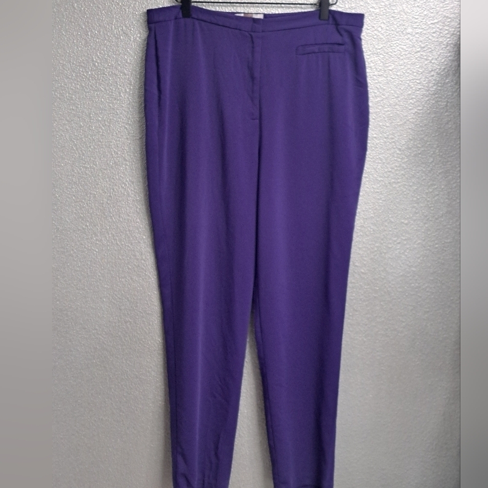 Milly High Waist Luxury Brand Pants Size 14